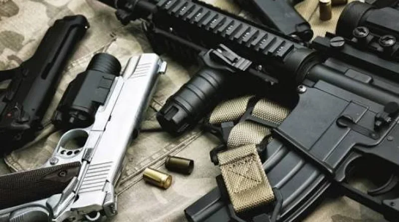Pemilik 995 Airsoft Gun di Sekolah Pondok Pinang Terungkap